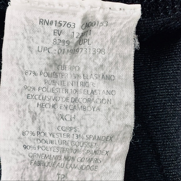 Champion Work-Out Shorts - Picture 6 of 6